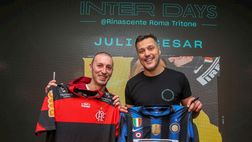 Julio Cesar nominato miglior portiere della storia del Flamengo: “Bello l’affetto dei tifosi”
