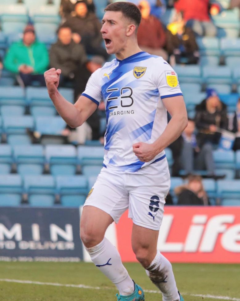 Oxford United, la scorpacciata di Brannagan: quattro gol, tutti e quattro su rigore!- immagine 3
