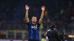 CorSera – Inter-Juve, consacrazione Dzeko. È lo specchio riflesso di Lukaku
