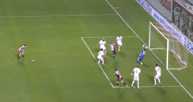 gol Floriano Serie C, il Palermo passa a Padova e ipoteca la Serie B- immagine 2