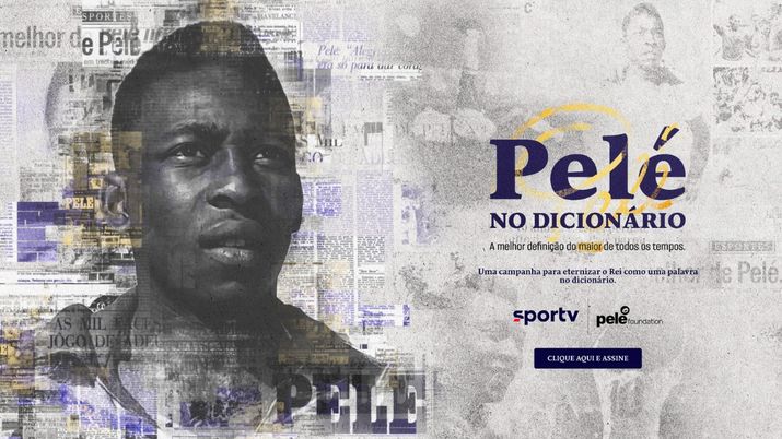 La Fondazione Pelé vuole O’Rey nel dizionario: sinonimo di grandezza ed eccellenza… - immagine 1