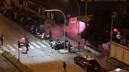 Scontri Inter – Napoli, i PM sicuri: si è trattato di una vera guerriglia. Chiesta conferma degli arresti