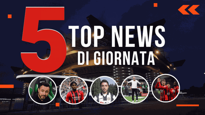 MERCATO MILAN E TOP NEWS - Pioli in conferenza, esclusiva Bertotto (getty images)