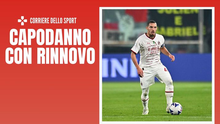 Ismaël Bennacer AC Milan Calciomercato Milan rinnovo