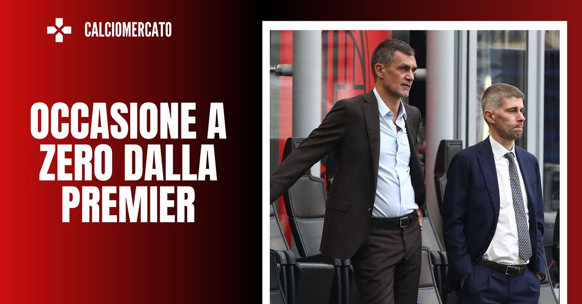 Calciomercato Milan – Si cercano rinforzi: proposto un big dalla Premier? Calciomercato Milan – Si cercano rinforzi: proposto un big dalla Premier?