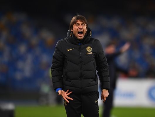 Antonio Conte (Photo by Claudio Villa - Inter via Getty Images) Antonio Conte (Photo by Claudio Villa - Inter via Getty Images)