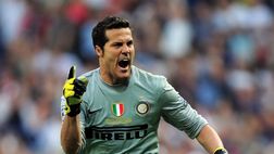 Julio Cesar: “Lavorare all’Inter? Non si sa mai. Attenzione a Brazao. Stankovic jr…”