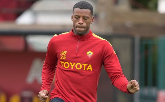 Getty Images La Roma batte il Casa Pia 1-0. Stop Pellegrini e Smalling. Il Sassuolo vuole Bove- immagine 2