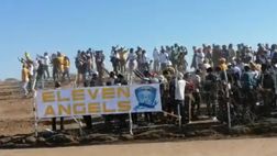 Botswana, gli Angels eliminano i Chiefs: ma dopo una invasione di campo…
