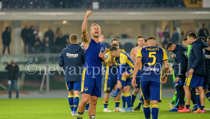 Verona, ritmo da big: 15 punti con Tudor, soltanto Milan, Napoli e Inter meglio - immagine 1