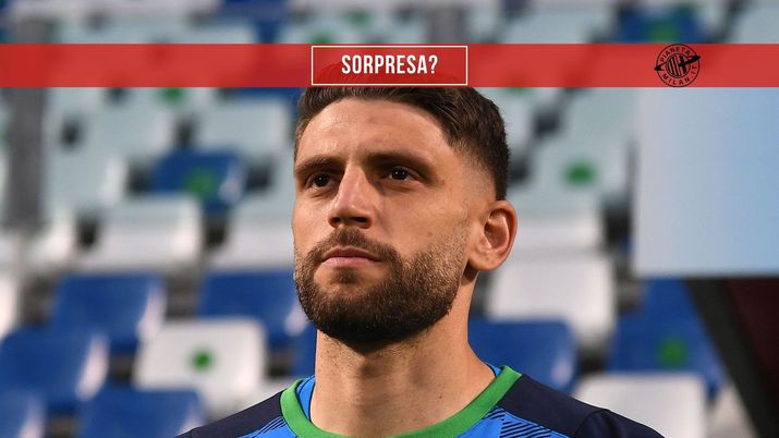 Domenico Berardi (attaccante Sassuolo), obiettivo di calciomercato del Milan | AC Milan News (Getty Images) Domenico Berardi (attaccante Sassuolo), obiettivo di calciomercato del Milan | AC Milan News (Getty Images)