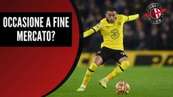 Mercato Milan – Dall’Inghilterra: “Il Chelsea sfoltisce, Ziyech in uscita”