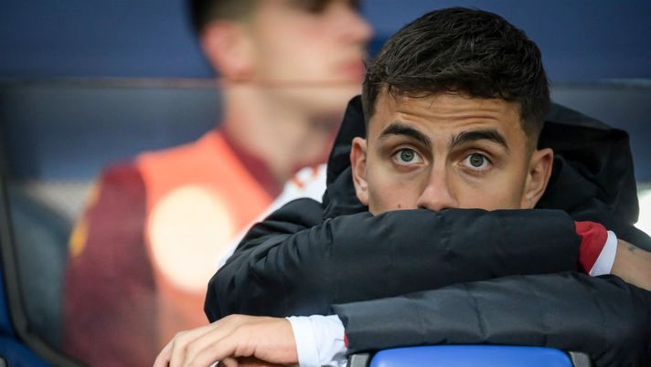 Roma, Dybala si allena con il tennista Schwartzman: sabato potrebbe tornare in campo - immagine 1