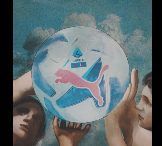 pallone Serie A 2022-23 pallone Serie A 2022-23