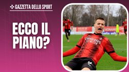 Milan, Camarda tra Youth League e rinnovo. Ecco il piano? Ma…
