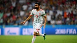 Calciomercato, continua il rebus Diego Costa: quel messaggio arrivato al tecnico del Marsiglia Villas-Boas..