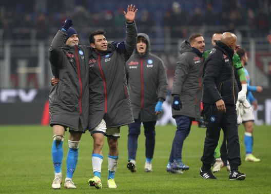 (Photo by Marco Luzzani/Getty Images) zielinski lozano