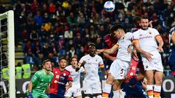 Cagliari-Roma, le pagelle dei quotidiani: Pellegrini disegna tre punti