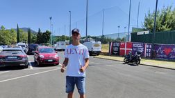 FOTO VN – Nuovi arrivi anche in Primavera: ecco il portiere Cusin