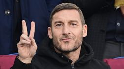 Totti: “Scudetto? Il Milan difficilmente si farà sfuggire questa possibilità”