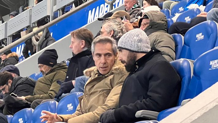 Inter-Milan, a San Siro anche Paulo Sousa: l’ex nerazzurro presente al derby - immagine 1