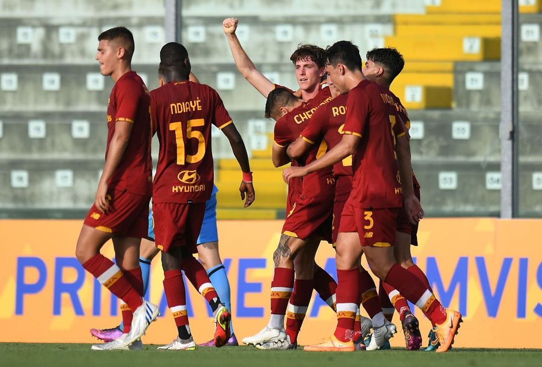 Primavera, Roma-Juventus 2-0 – FOTOGALLERY - immagine 16