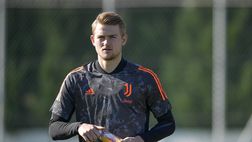 Juventus, l’infortunio di Bonucci accelera il rientro di De Ligt