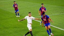 Riscatto Suso – Il Siviglia vince ancora: la classifica