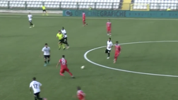 FINALE Pro Vercelli-Padova 1-0 (66′ Comi)