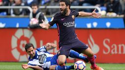 Barcellona, Arda Turan è sempre più vicino all’Arsenal. Aleix Vidal e Vermaelen…
