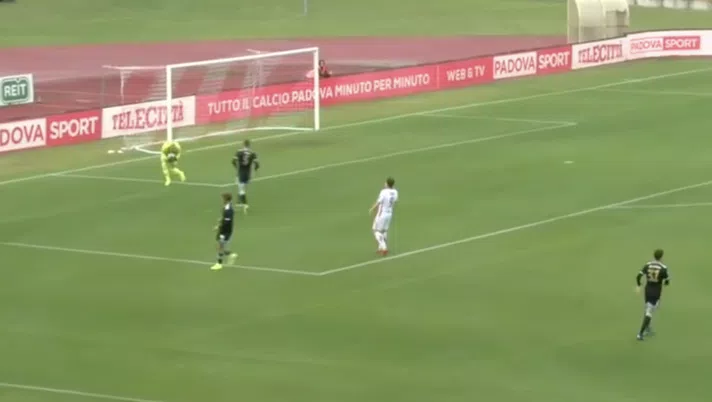 FINALE Coppa Italia, Padova-Entella 2-1 (63′ Capello, 64′ Bifulco, Chiricò 105′) - immagine 1