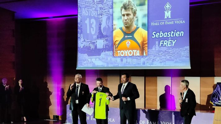 Frey: “In viola momenti bellissimi. Riportato in alto il nome di Firenze” - immagine 1