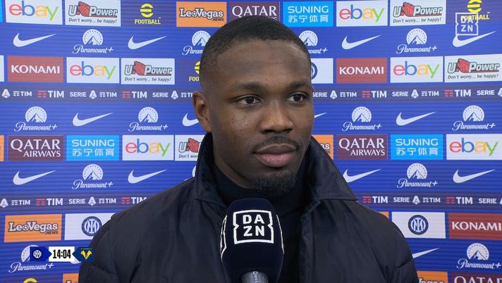 Thuram: “Lautaro è il nostro capitano, il suo rientro cambia tutto. Il Verona…” - immagine 1