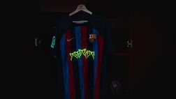Al Barça si scatena la “Motomania”: 22 maglie speciali del Clasico esaurite in meno di 24 ore