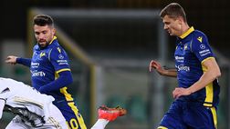 Verona-Fiorentina, le formazioni ufficiali