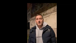 VIDEO / Quando Totti negava: “Sono tutte fake news. Stanco di dover smentire”