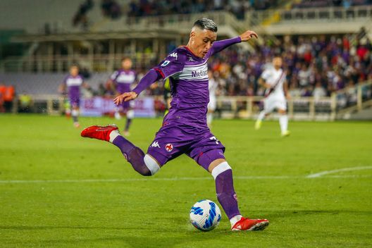 GERMOGLI PH: 28 AGOSTO 2021 FIRENZE STADIO ARTEMIO FRANCHI SERIE A FIORENTINA VS TORINO NELLA FOTO CALLEJON GERMOGLI PH: 28 AGOSTO 2021 FIRENZE STADIO ARTEMIO FRANCHI SERIE A FIORENTINA VS TORINO NELLA FOTO CALLEJON