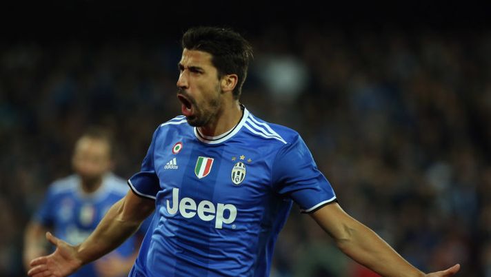 Khedira tranquillizza i fantallenatori: “Pronto a giocare, sto bene” - immagine 1