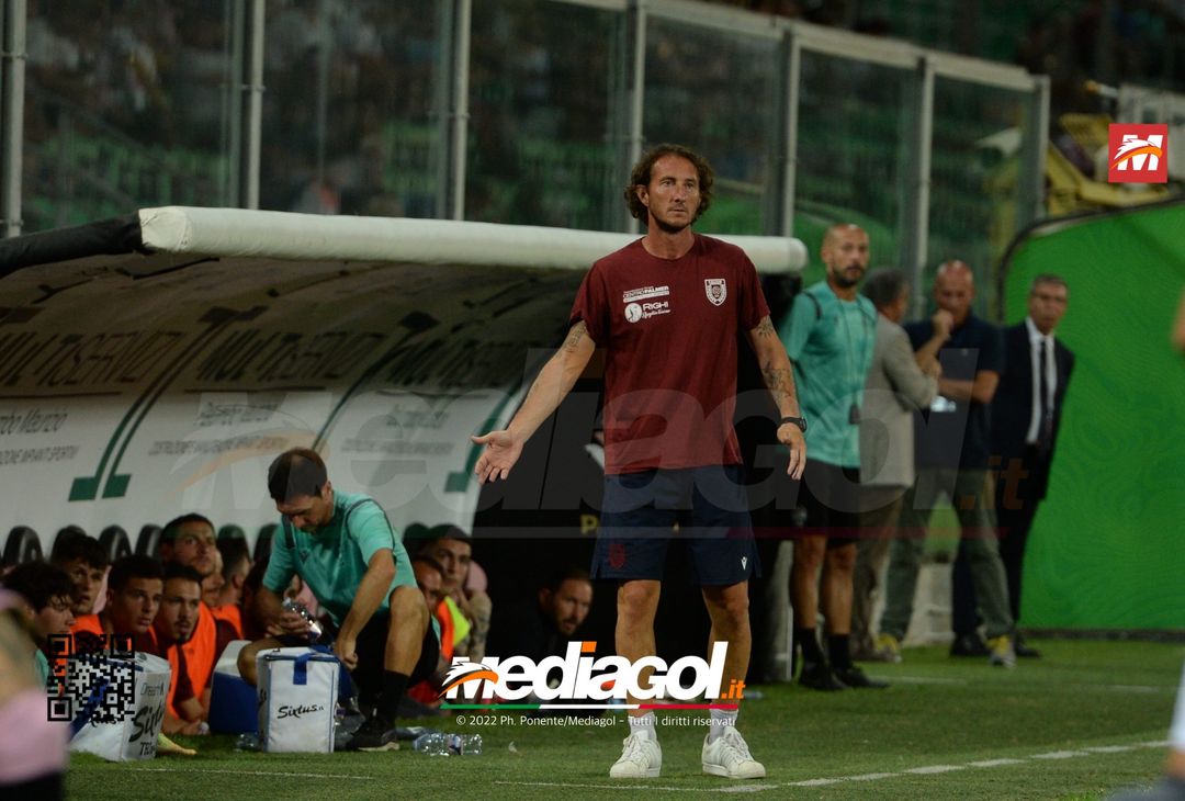FOTO, Palermo-Reggiana 3-2 (gallery) - immagine 18