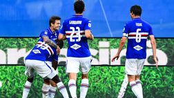 Sampdoria, debutto casalingo con pubblico speciale: invito a medici e infermieri anti-Covid