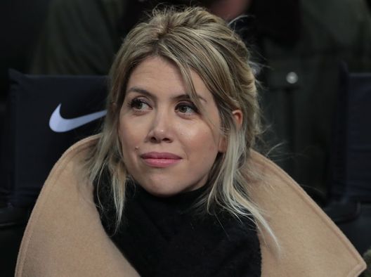 Wanda Nara, Lady Icardi protagonista del nostro derby social. Wanda Nara, Lady Icardi protagonista del nostro derby social.