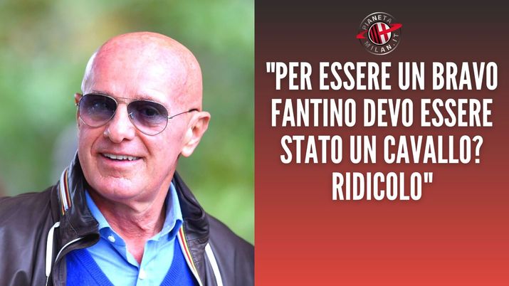 Sacchi parla del corso allenatori di Coverciano (Getty Images) Sacchi parla del corso allenatori di Coverciano