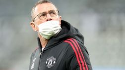 Rangnick esalta Ronaldo: “È determinante e semplicemente eccezionale”