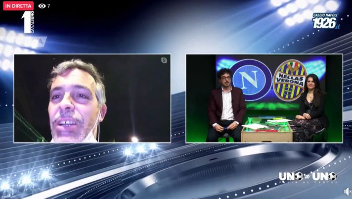 Verona, Fontana a &#8220;Uno a Uno&#8221;: &#8220;I milioni che ballano tra finire decimi e undicesimi valgono l&#8217;ingaggio di un giocatore&#8221; / VIDEO 
