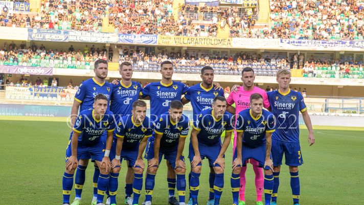 Lazio-Verona, Hellas in campo alle 18 Lazio-Verona, Hellas in campo alle 18 - immagine 1