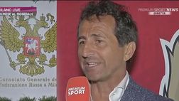 Ferri: “Mancini ha un lavoro importante da fare, ma deve essere supportato dalla FIGC”