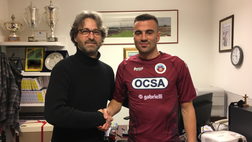 Spezia-Cittadella, Moncini: “C’è stanchezza, ma anche tanto cuore. Siamo contenti”