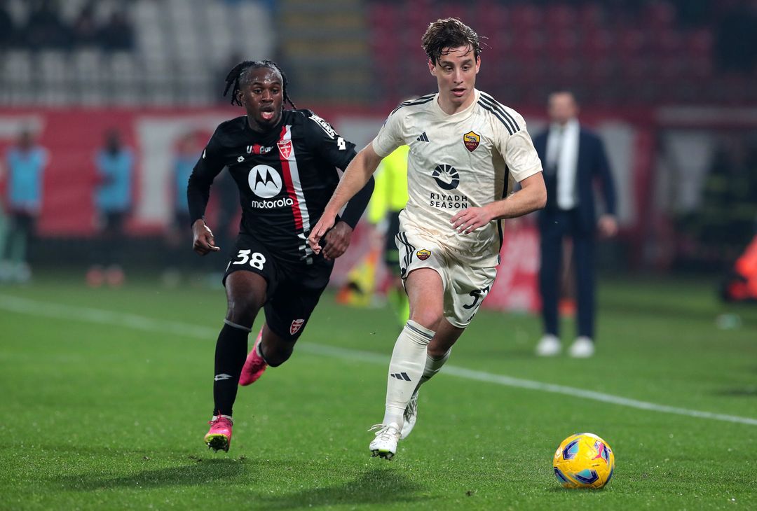 Monza-Roma 1-4 – FOTOGALLERY - immagine 96