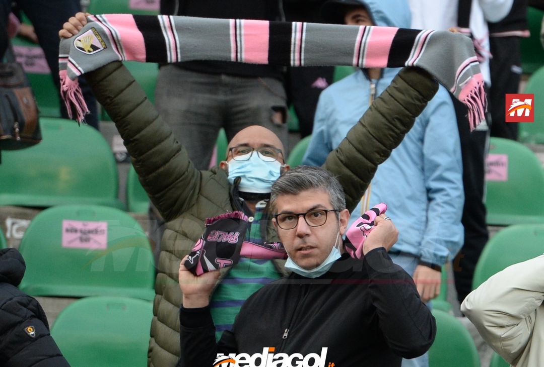 FOTO, i tifosi allo stadio per Palermo – Potenza 2-0 (Gallery) - immagine 48