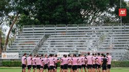Palermo, niente “rompete le righe”: la squadra di Corini in campo lunedì